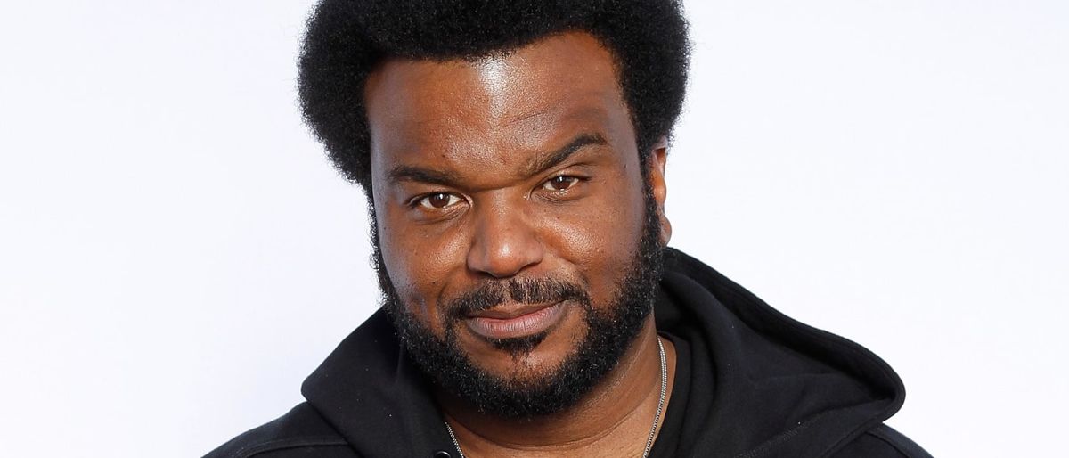 Craig Robinson, 19 September | Event in Madison | AllEvents