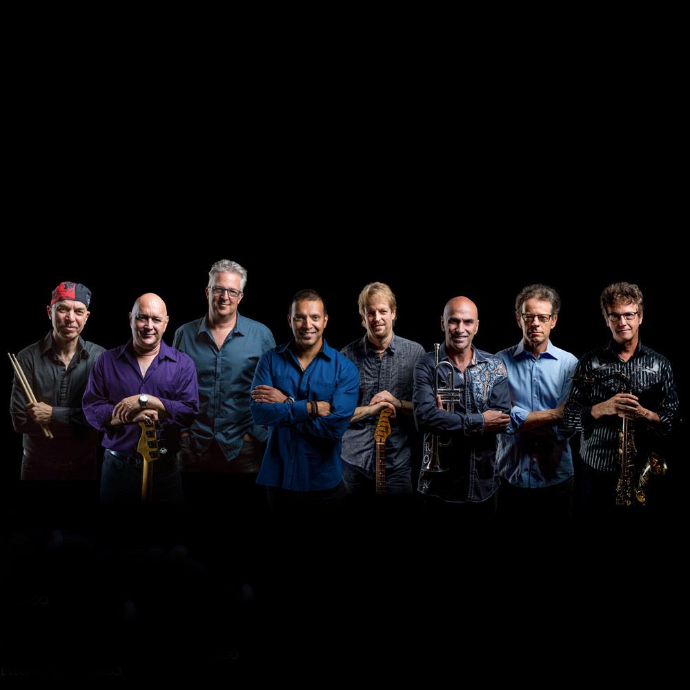 Brass Transit at Oxford Performing Arts Center, 2 November | Event in Oxford | AllEvents