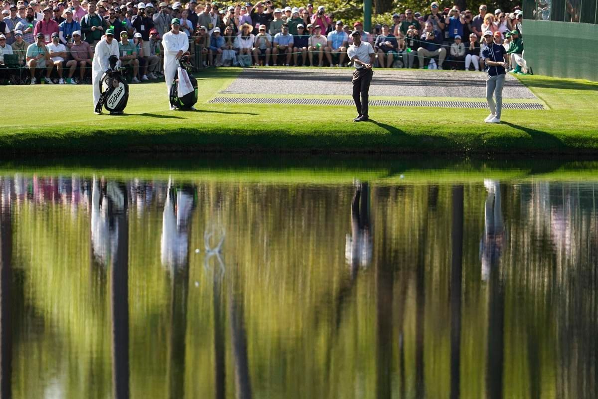 Masters Golf Tournament - Wednesday Practice, 8 April | Event in Augusta | AllEvents