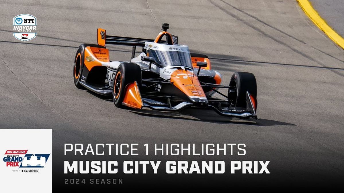 IndyCar Series: Music City Grand Prix, 30 August | Event in Lebanon | AllEvents