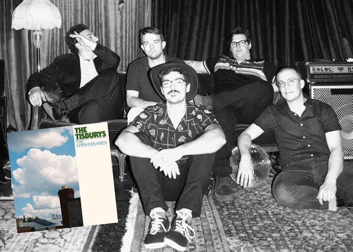 The Tisburys at The Funhouse at Mr. Smalls, 31 May | Event in Etna | AllEvents