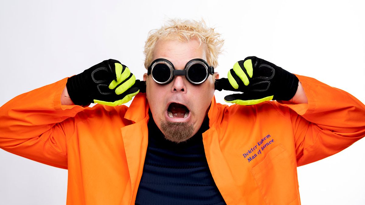 Doktor Kaboom!, 13 October | Event in Eugene | AllEvents