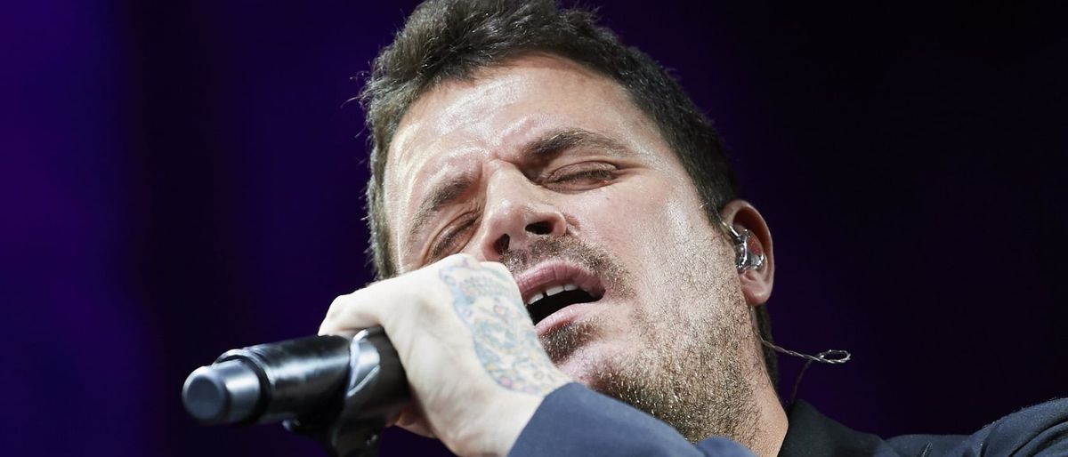 Dani Martin at Palau Sant Jordi, 25 April | Event in Barcelona | AllEvents