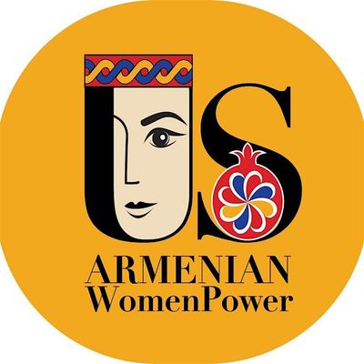 Armenian Women Power USA logo