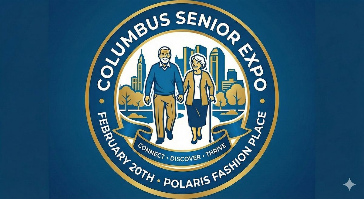 2026 SeniorLinked Columbus Senior Expo