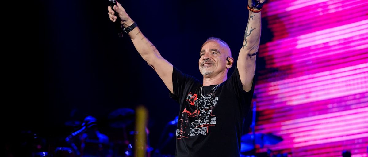 Parking Eros Ramazzotti, 29 October | Event in Rosemont | AllEvents