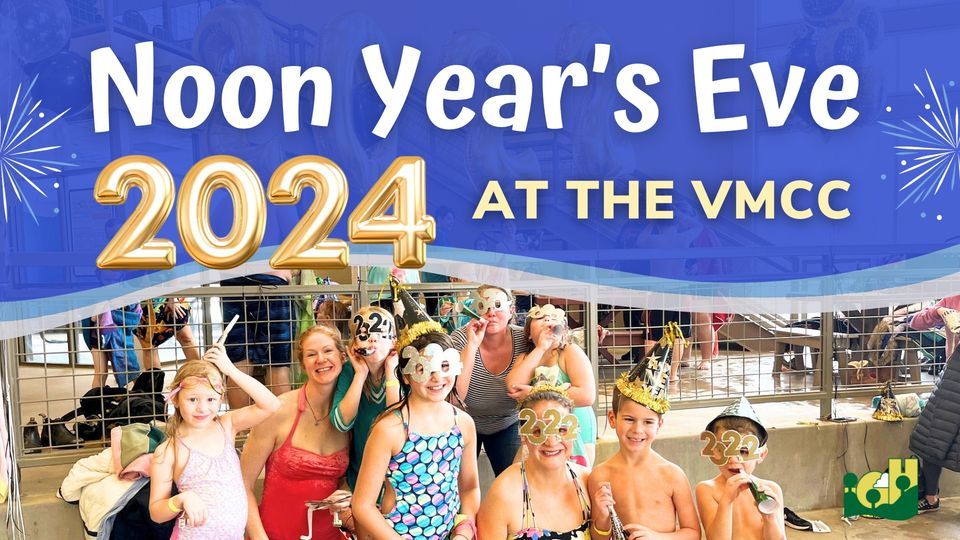 Noon Years Eve, Veterans Memorial Community Center, Inver Grove Heights