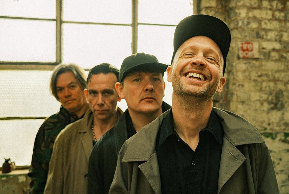 THE TWANG, 13 December | Event in Newcastle Upon Tyne | AllEvents