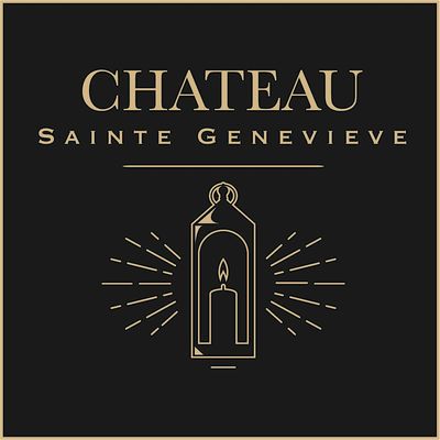 Chateau Sainte Genevieve Winery logo