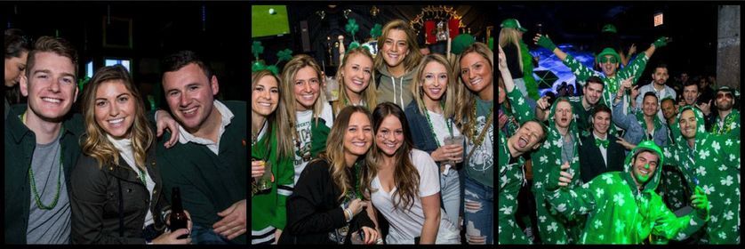 Chicago River Crawl St Patricks Day Bar Crawl Chicago Illinois March 14 2022 Allevents In St Pattys Day 2022 Chicago