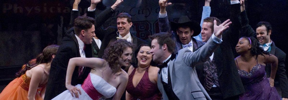 Footloose - Herndon, 9 May | Event in Herndon | AllEvents