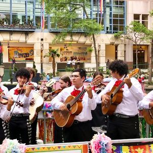 Mariachi Festival