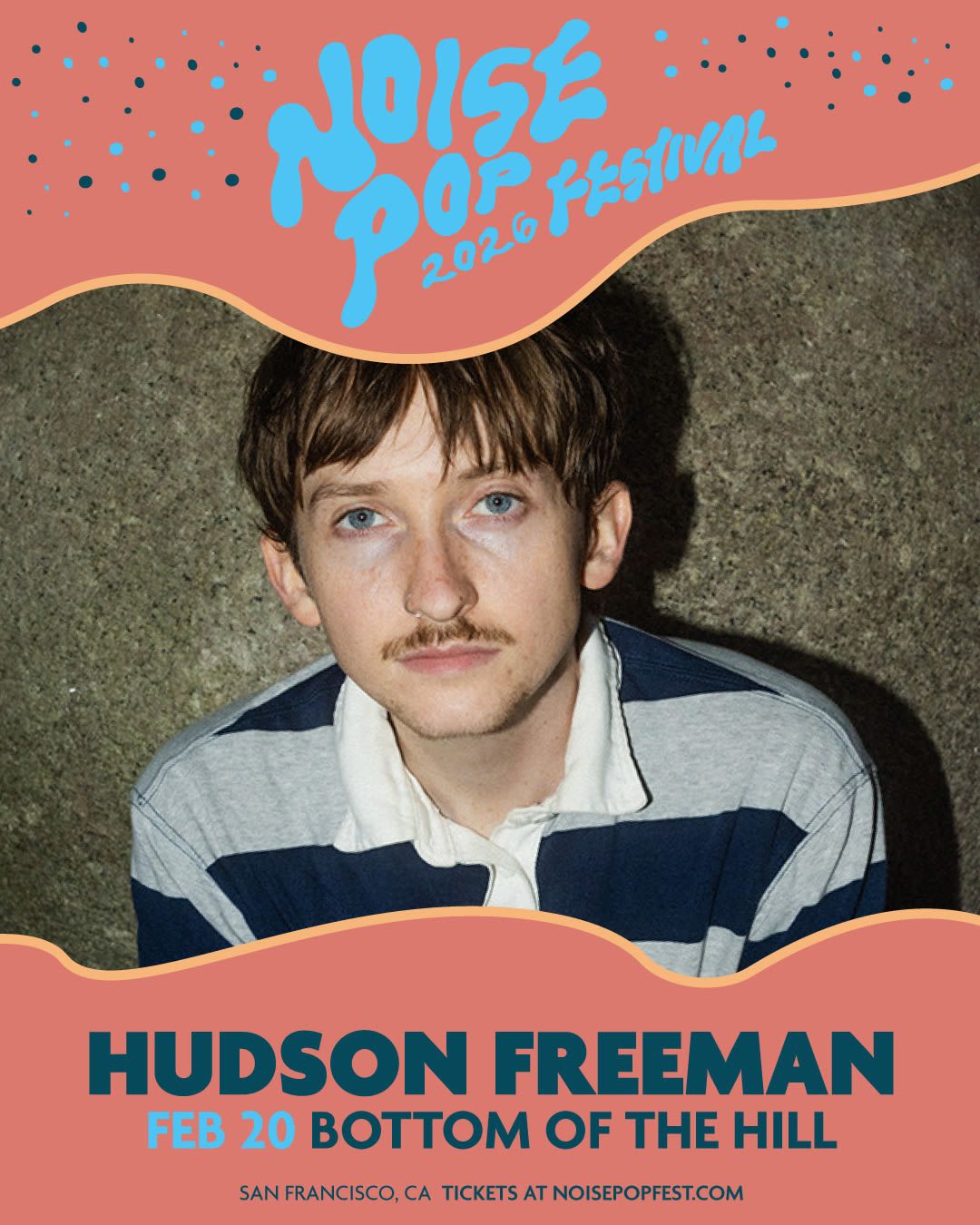Hudson Freeman, 7 March | Event in Minneapolis | AllEvents