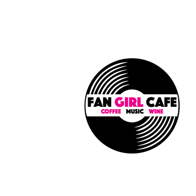 Fan Girl Cafe logo