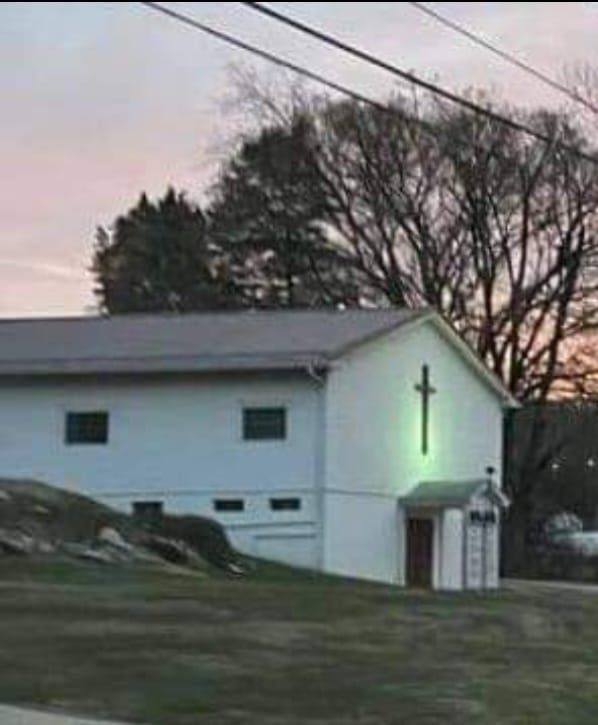 Holiday Dinner, Milltown Southern Baptist Church, Elizabeth, December