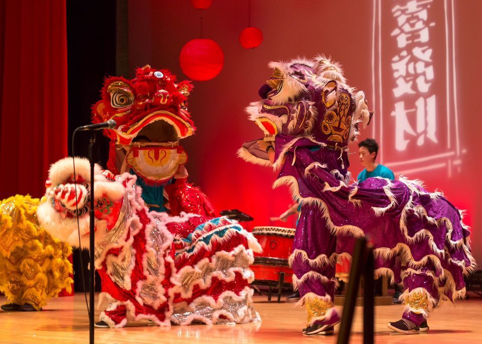 2024 43rd Annual Lunar New Year Gala, Chenery Auditorium, Kalamazoo, 10 February 2024 AllEvents.in