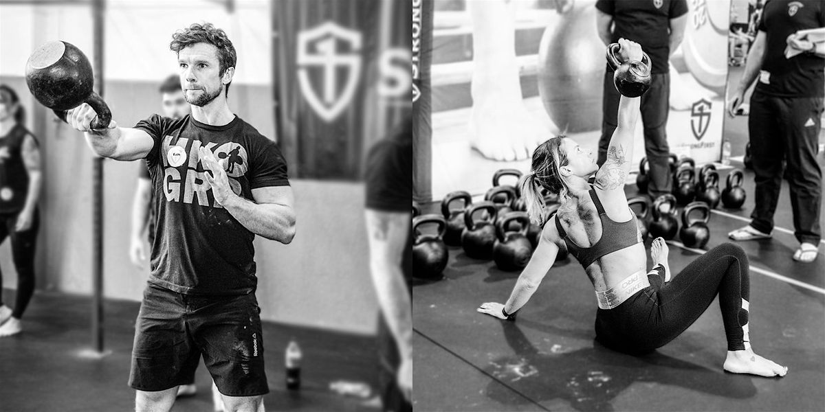 Kettlebell 101: Simple & Sinister™ Workshop—Portland, Oregon, USA, 21 February | Event in Portland