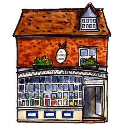 Hungerford Bookshop logo