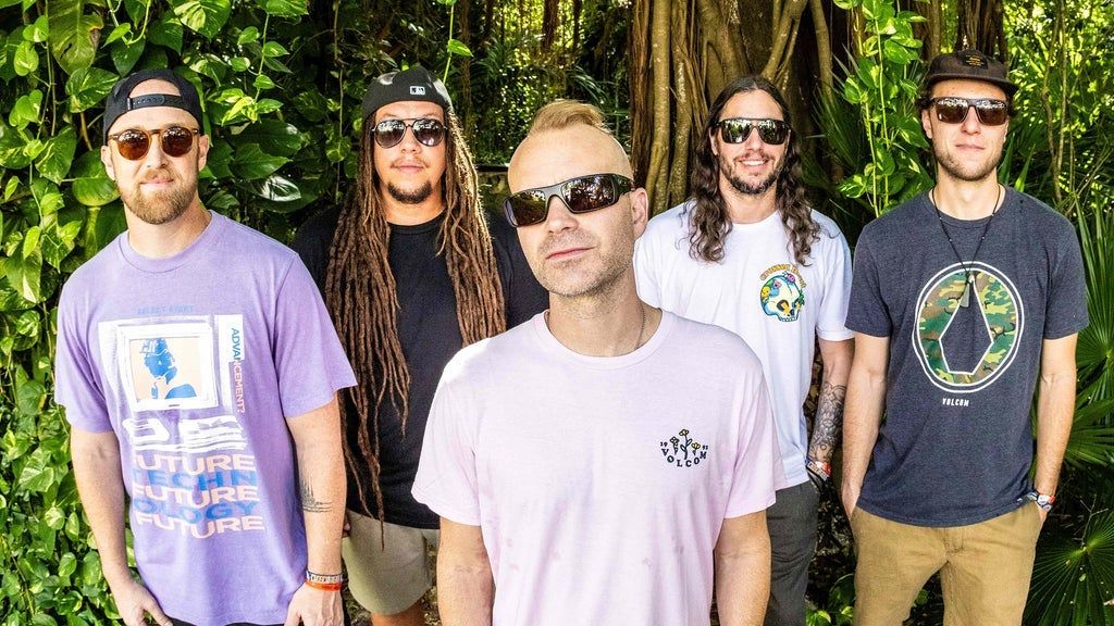 THE MOVEMENT - Visions Tour 2026 with Tropidelic, 1 February | Event in Charlotte | AllEvents