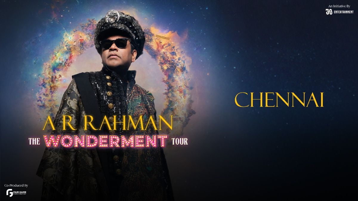 The Wonderment Tour, 7 February | Event in Arcot | AllEvents