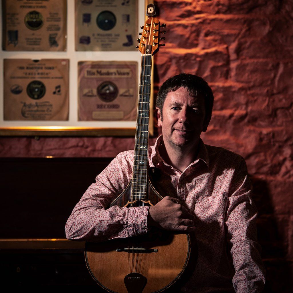 Daoirí Farrell, 25 September | Event in Belfast | AllEvents