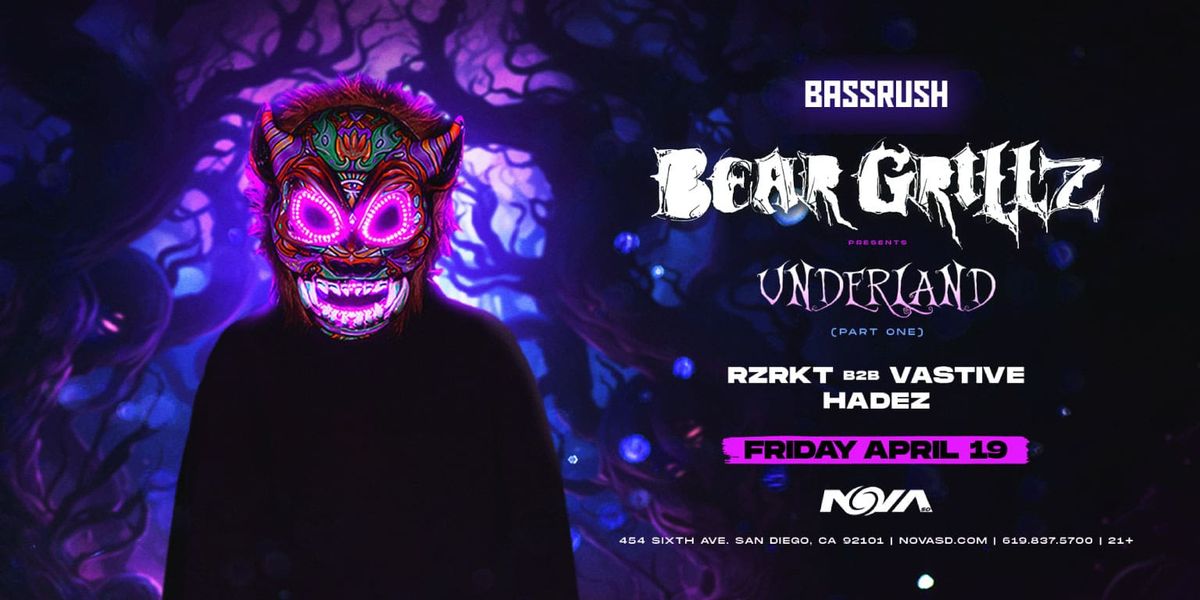 Bear Grillz at The Alpine, 27 December | Event in Reno | AllEvents