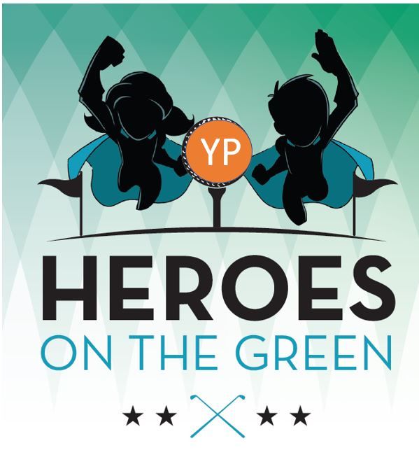 YP Day Dakota Childrens 3rd Annual Golf Tournament Prairie West Golf 
