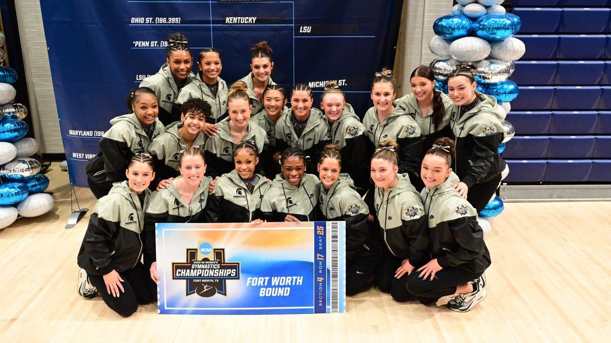 Parking Michigan State Spartans at Auburn Tigers Womens Gymnastics, 6 March | Event in Auburn | AllEvents