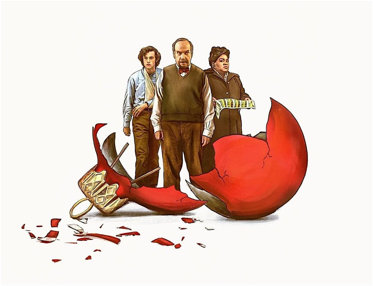 The Holdovers (2023), 20 December | Event in Carbondale | AllEvents