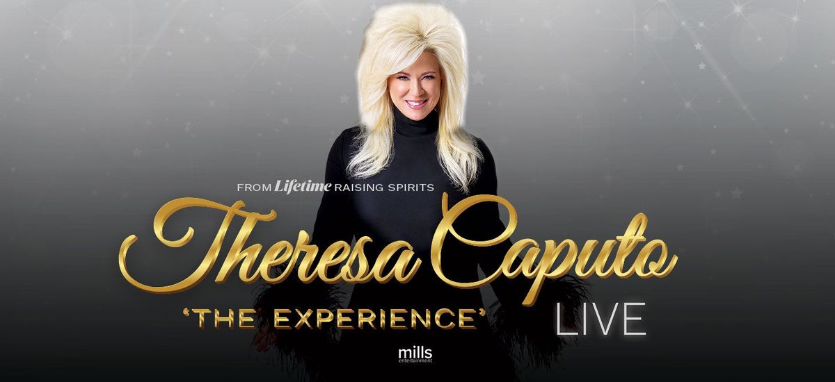 Theresa Caputo, 12 April | Event in Lexington | AllEvents