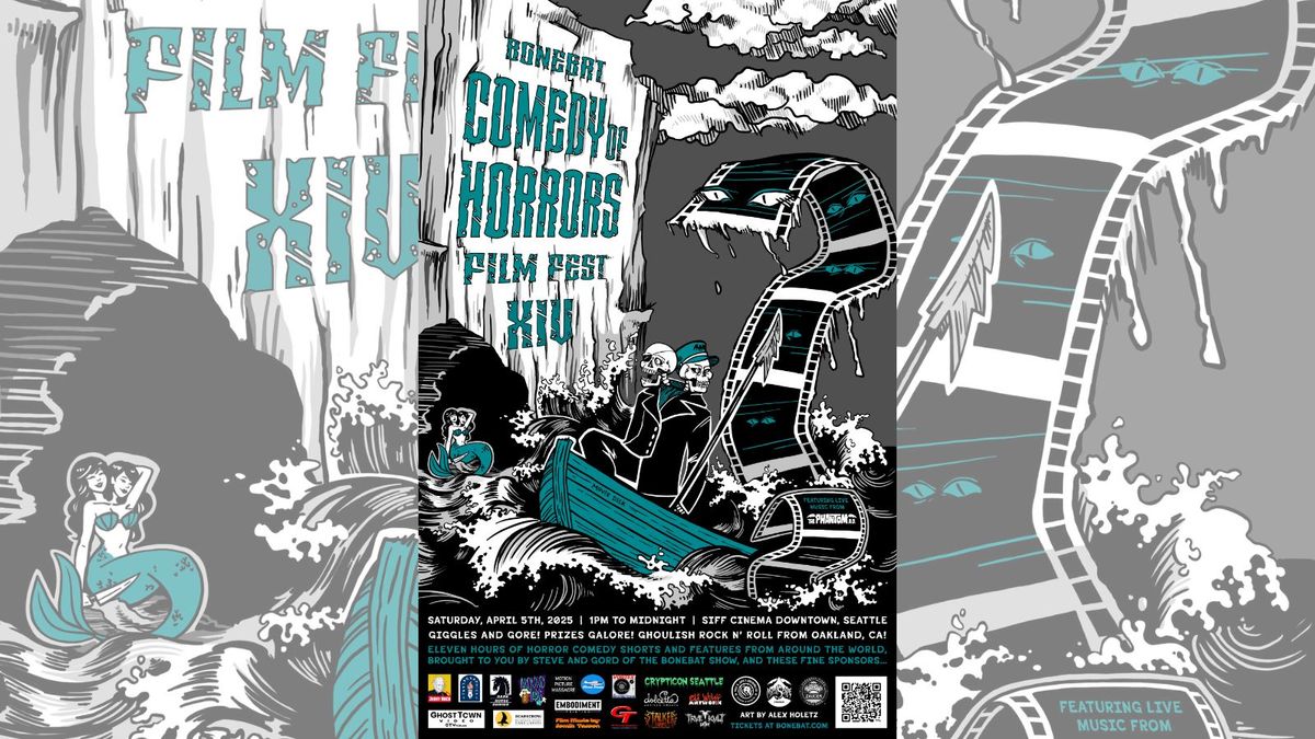 GHOSTS & GIGGLES, 4 December | Event in Levittown | AllEvents