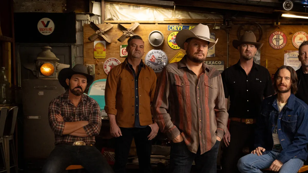 Randy Rogers Band in Nacogdoches, 16 August | Event in Nacogdoches | AllEvents