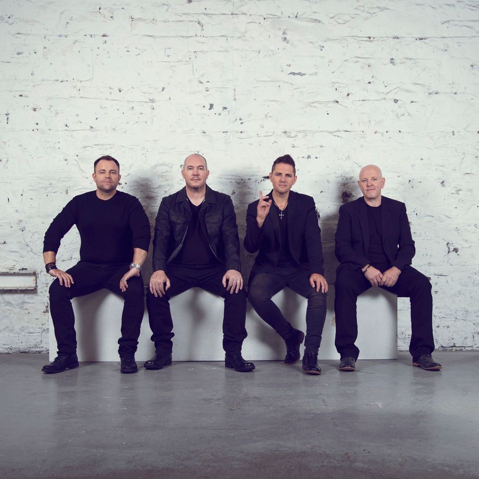 The High Kings • Edinburgh • Queens Hall , Queen's Hall, Edinburgh