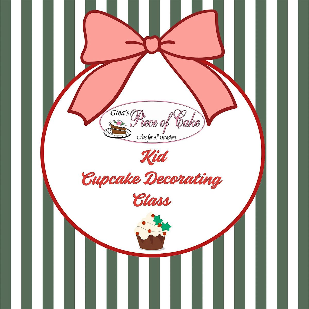 Kid’s Cupcake Decorating Class (Ages 4-14), 7 December | Event in Orcutt | AllEvents
