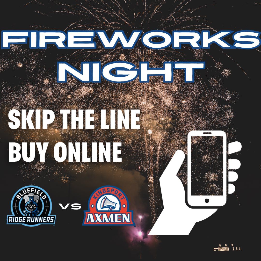 Bluefield Ridge Runners at Kingsport Axmen at Hunter Wright Stadium, 11 July | Event in Kingsport | AllEvents