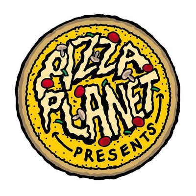 Pizza Planet Productions logo