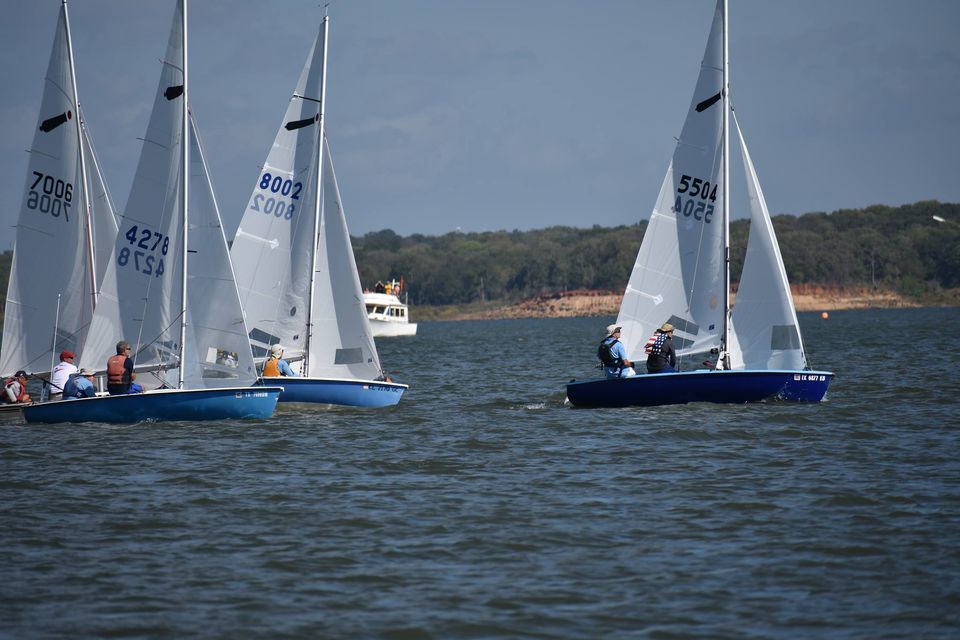 Sunfish Challenge and Dinghy Distance Race, Hampton Yacht Club Sunfish Challenge and Dinghy Distance Race, Hampton Yacht Club