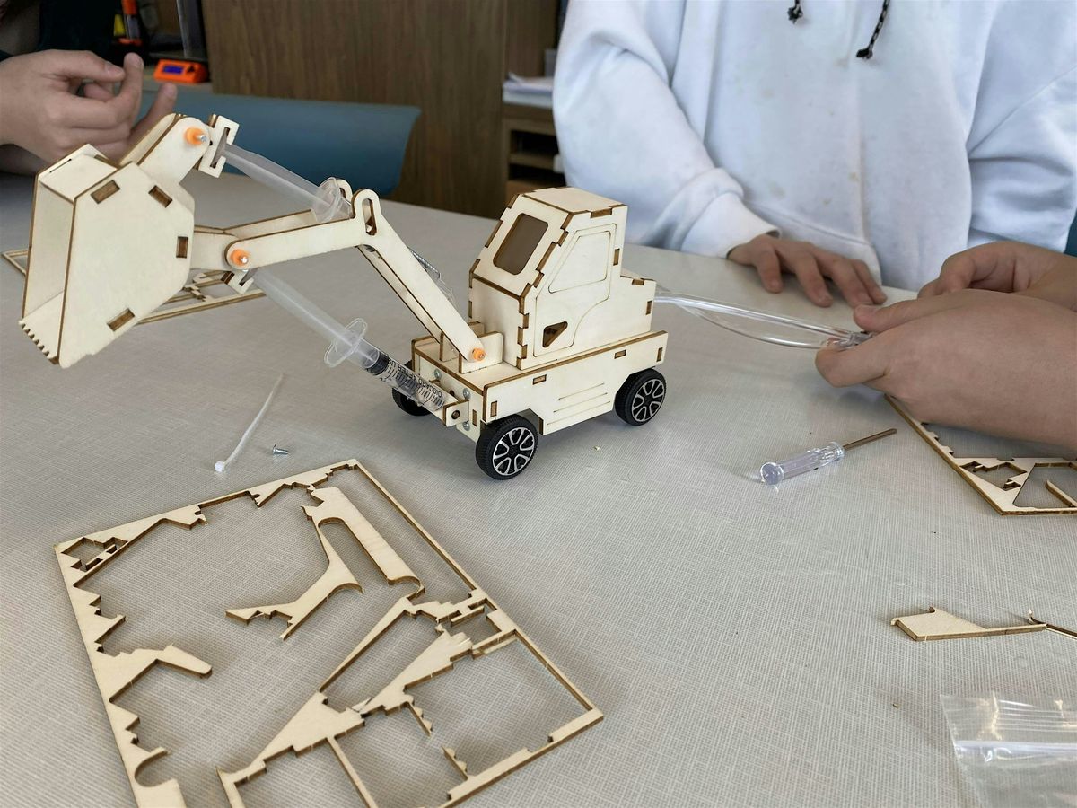 Engineering Design Camp