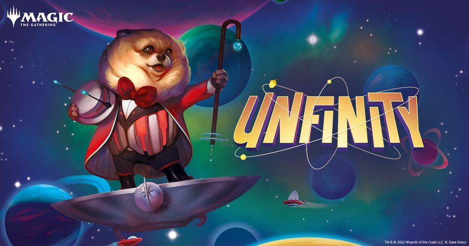 Magic The Gathering Unfinity Launch Party, Level Up Games, Duluth