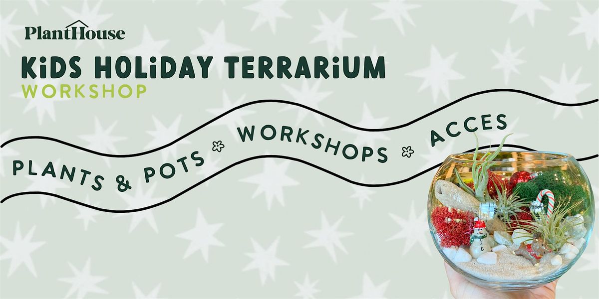 Kids Holiday Workshop | Event in Charlotte | AllEvents