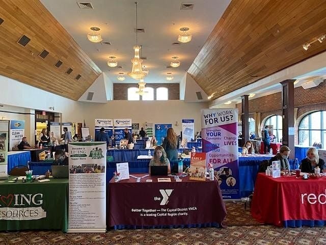 Albany Job Fair Wednesday April 20 2022 Holiday Inn Express Conference Center Latham April 20 2022 Allevents In Work Fair 2022
