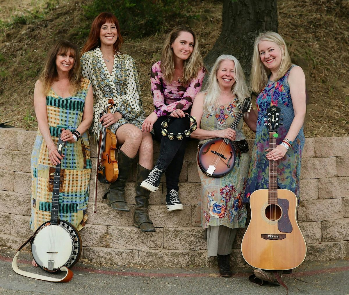 Sugar in the Gourd at Corte Madera Summer Concerts