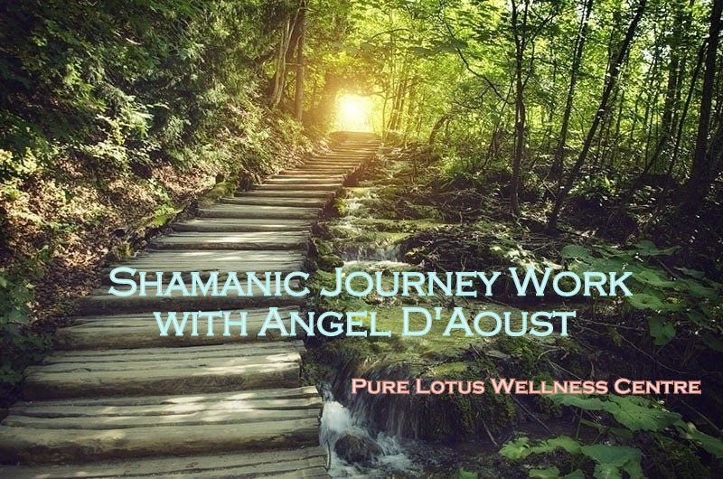 Shamanic Journey Work and More!, Pure Lotus Wellness Retreat
