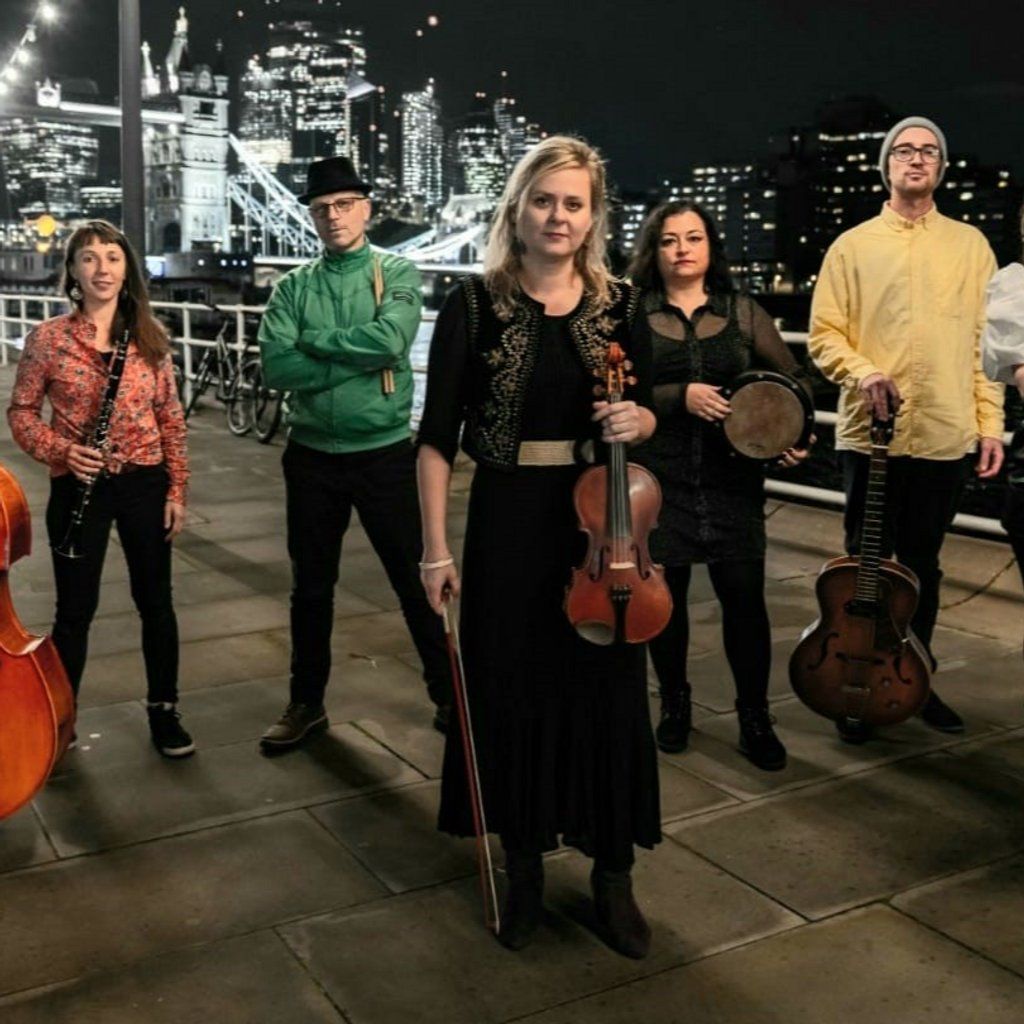 Balamuc Gypsy Folk Event, The Rosemary Organic Hungarian Restaurant