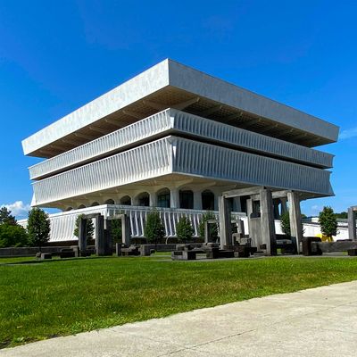 New York State Museum logo