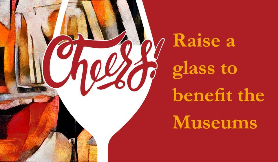 CHEERS! An Evening of Art and Wine, Springfield Museums, November 2