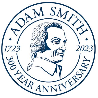 Adam Smith Business School logo
