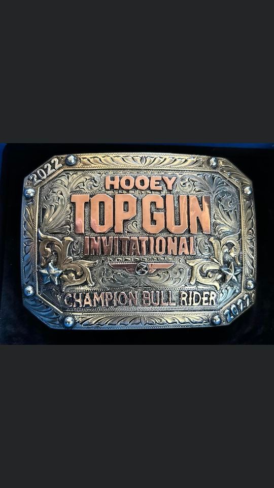 Hooey Top Gun Invitational Bull Riding , Rafter 3C Arena, Fallon, December 31 2023 AllEvents.in