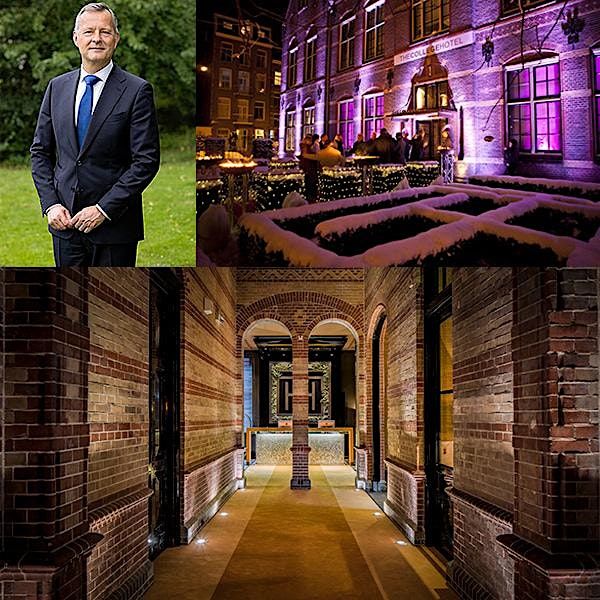 Amsterdam Business Inspiration 2026