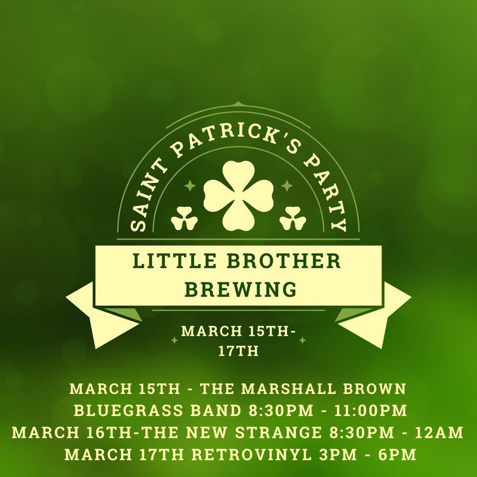 st patricks day music greensboro nc